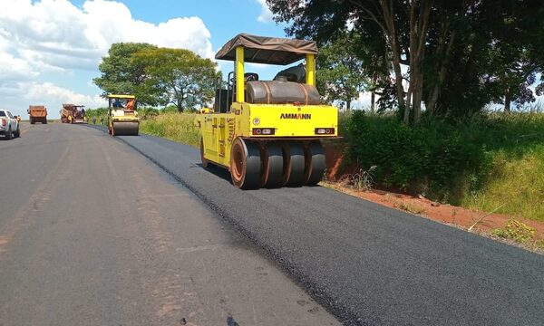 Obras del Corredor Metropolitano del Este se encaminan hacia su culminación