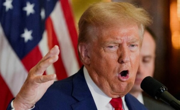 Donald Trump regresa a la Casa Blanca con una investidura histórica