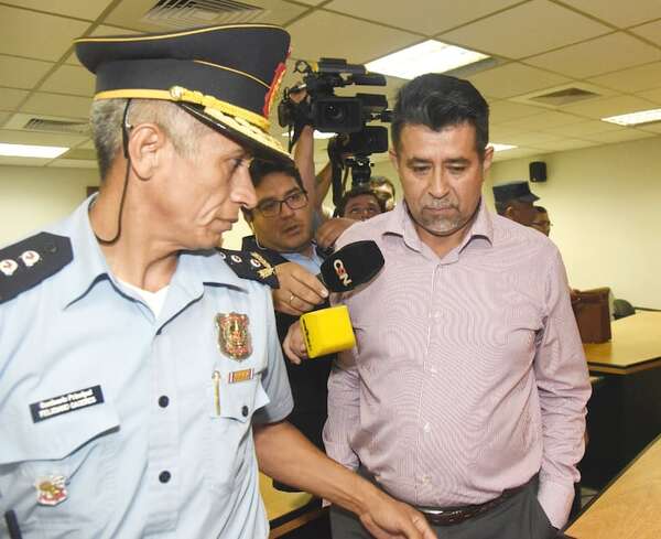 Juez rechaza libertad condicional del excomandante Francisco Alvarenga - Nacionales - ABC Color