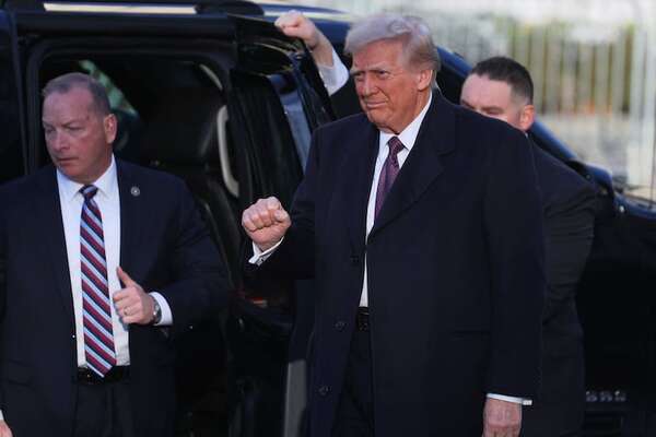 Donald Trump, el renacido magnate inmobiliario reconvertido en político que quiere sacudir a Estados Unidos - Mundo - ABC Color