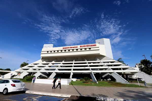 Avanza proceso de certificación de categoría 1 para el aeropuerto Silvio Pettirossi - .::Agencia IP::.