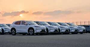 La Nación / Geely Auto vendió 2.17 millones de unidades en el 2024