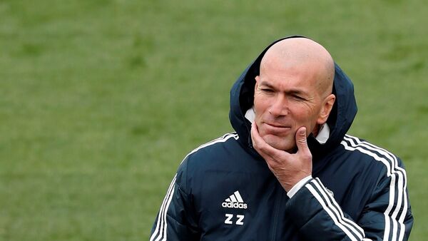 Zinedine Zinedine en el radar de Francia