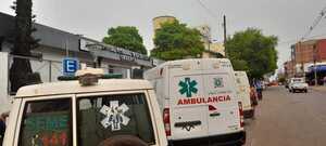 Hospital Regional de Encarnación atendió más de 520 casos durante el fin de semana