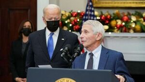 Biden, en un abuso de la herramienta, indulta preventivamente a Anthony Fauci