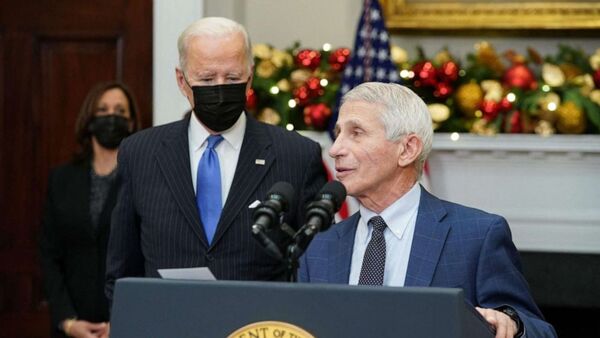 Biden, en un abuso de la herramienta, indulta preventivamente a Anthony Fauci