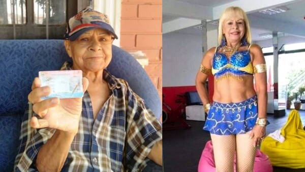 Pipina he’i que no está muerta y pide pensión