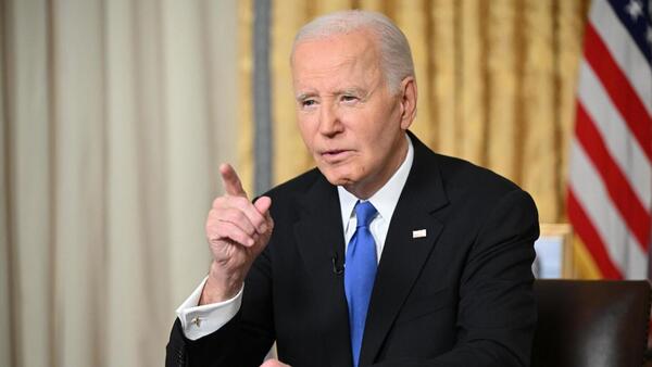Biden perdona preventivamente a Fauci y al comité que investigó el asalto al Capitolio