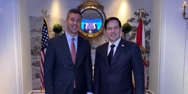 Peña en la asunción de Trump: Intensa agenda presidencial en Washington • PARAGUAY TV