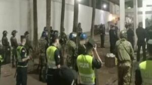 Requisa en la Penitenciaría de Ciudad del Este - SNT