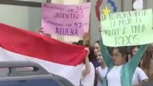 Exigen igualdad en los cupos de ISEPOL - SNT