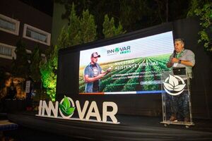 La feria agropecuaria Innovar 2025 se har谩 este marzo en Colonia Yguaz煤, Alto Paran谩