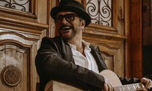 (VIDEO) Hija ndirindindin de Ricardo Arjona aparece en el vídeoclip de la canción de su papá