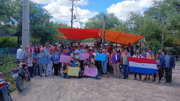 Fin de semana “de terror” en Alto Paraguay: casi 40 horas sin energía de la ANDE - Noticias del Chaco - ABC Color