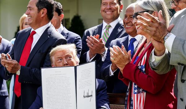 ¿Cuál es la herramienta que usará Trump para remodelar rápidamente el Gobierno de EE. UU.?