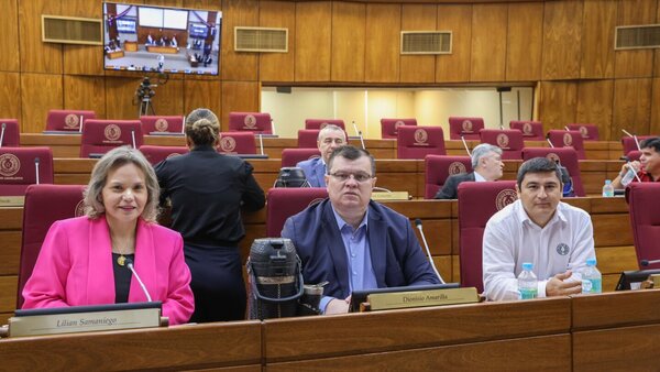 Postergan sesión reservada sobre el caso Pecci hasta el próximo martes