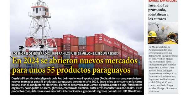 La Nación / LN PM: edición del 20 de enero