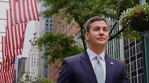 Santiago Peña verá desde afuera la asunción de Trump en EEUU: ¿Qué dice el Gobierno?