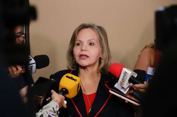 Lilian Samaniego confirma sesión reservada para conocer informaciones sobre el caso Marcelo Pecci - Política - ABC Color