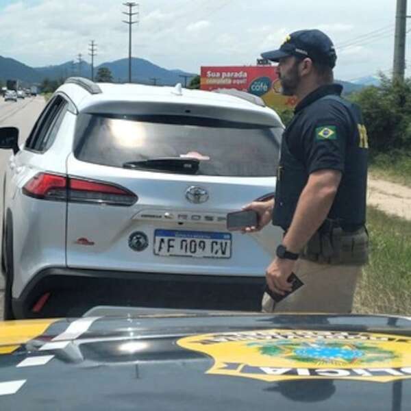Atención viajeros: la maniobra que está costando cara en las rutas de Brasil - Mundo - ABC Color