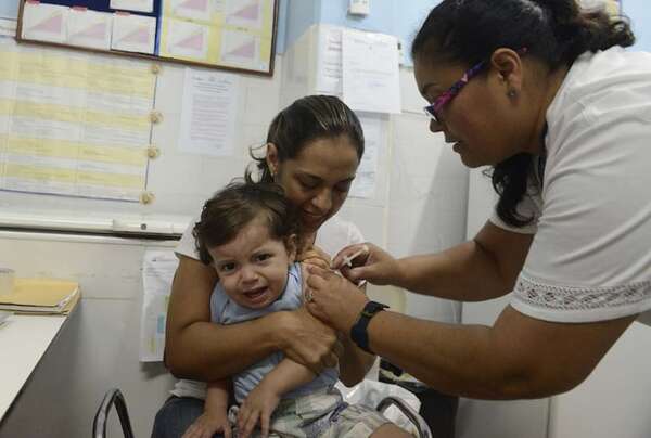 Vacuna contra varicela, esencial para iniciar año escolar ¿Dónde vacunar a los niños? - Nacionales - ABC Color
