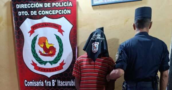 Diario HOY | Robo en casa de abuelita termina en dramática detención en Concepción