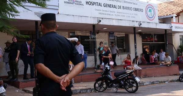 Diario HOY | Delinean acciones para reforzar seguridad en hospitales tras robo de bebé