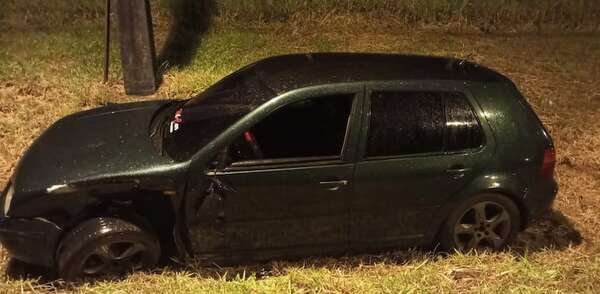 Curuguaty: aprehenden a un militar con presunto auto “cabrito” - Policiales - ABC Color
