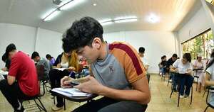 La Nación / Becas del Gobierno: informan calculadoras permitidas para exámenes