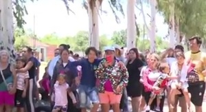 Conflicto judicial deja sin agua a una comunidad en Nueva Asunción - SNT