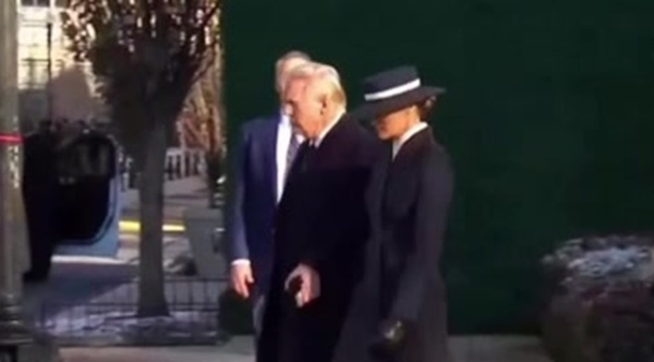 Donald Trump asume hoy como el 47° presidente de los Estados Unidos - SNT