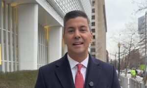 Peña no participa en la ceremonia de asunción de Donald Trump