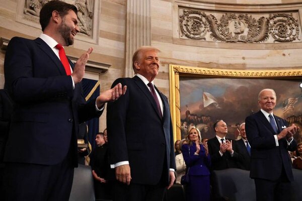 Donald Trump: "No vamos a permitir que se sigan aprovechando de nosotros" - 1000 Noticias
