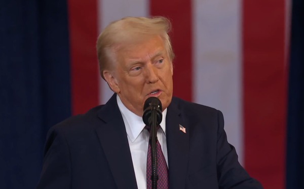 Donald Trump juró como presidente de los Estados Unidos - Unicanal