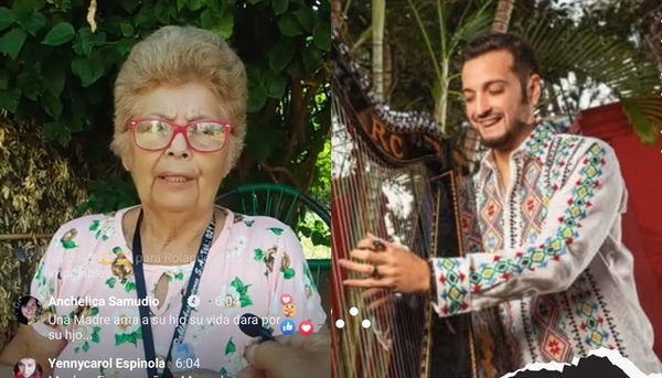 "Ya no podía con él, salía y vendía sus cosas", contó la mamá de Rolando Cristaldo - Teleshow