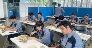 La Nación / Abren tercera convocatoria para capacitación de matricería en Corea