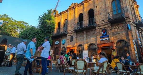 La Nación / Estos son los tres recorridos imperdibles durante el verano en Paraguay