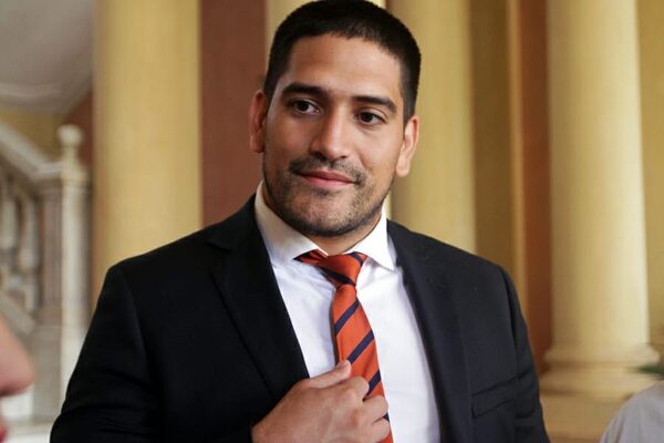 Diputado sobre viaje de Peña: “Resultado costoso y negativo para el país”