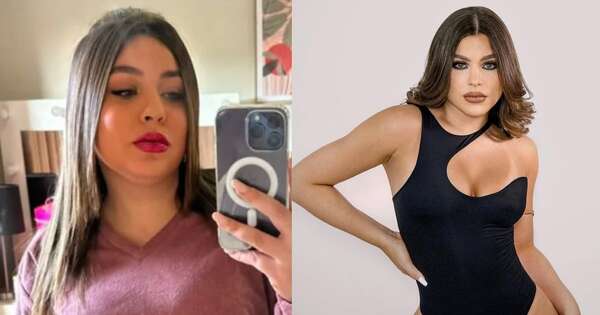 La Nación / El antes y el después de una aspirante al Miss Grand Paraguay 2025