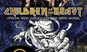 El tributo oficial de Iron Maiden regresa a CDE