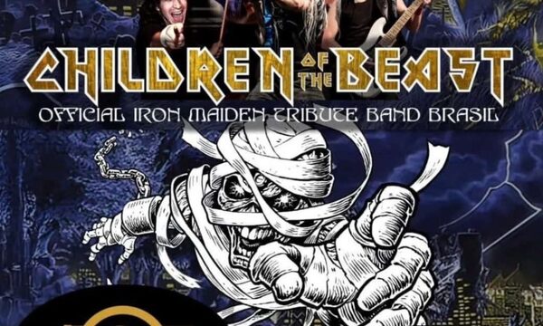 El tributo oficial de Iron Maiden regresa a CDE