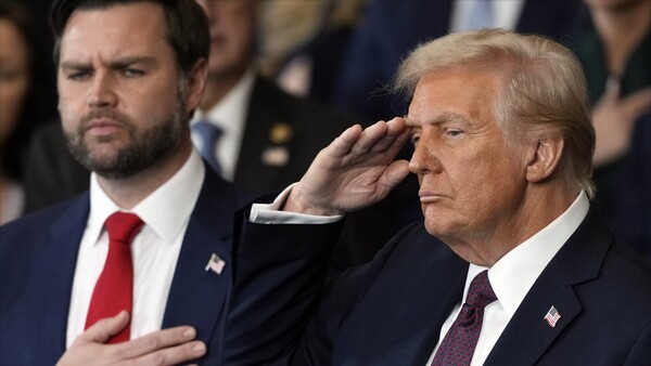Trump anuncia que declarará una emergencia energética y sacará a EEUU del Acuerdo de París