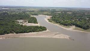 Villa Florida: presentaron denuncia ante la Fiscalía del Medio Ambiente por delito ambiental que afecta al río Tebicuary - Nacionales - ABC Color