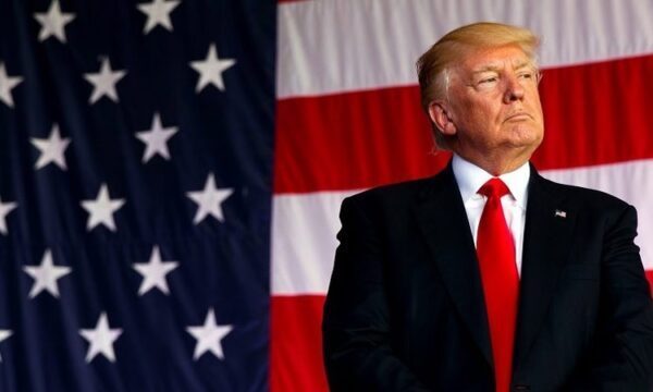 Trump promete 芦retomar禄 el Canal de Panam谩 y rebautizar el golfo de M茅xico