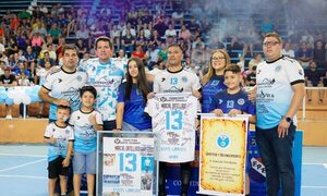Emblemático jugador de Villarrica se retira del salonismo