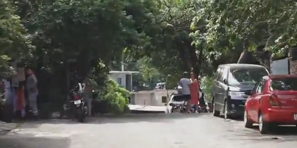 Delincuente es abatido durante un intento de asalto a conductor de plataforma en la Chacarita - 1000 Noticias