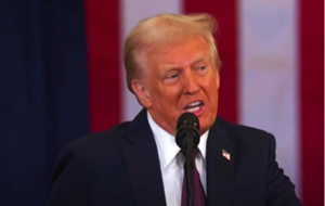 Trump asumió la presidencia con la promesa de recuperar la grandeza de EEUU