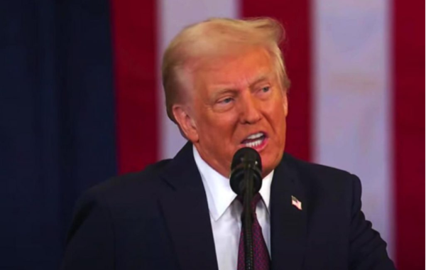 Trump asumió la presidencia con la promesa de recuperar la grandeza de EEUU