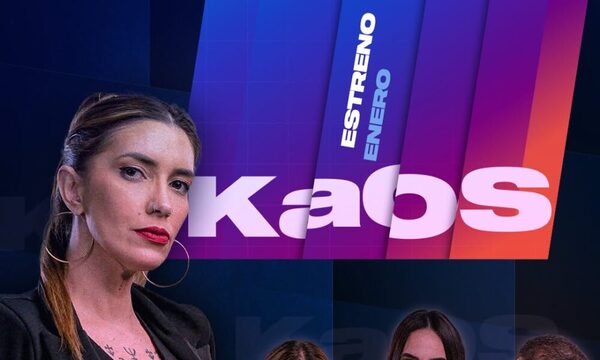GEN presenta KAOS: “A veces es mejor aprender a ver el caos antes que tratar de arreglarlo”