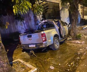 MENORES PROTAGONIZAN GRAVE ACCIDENTE EN SALTOS DEL GUAIRÁ